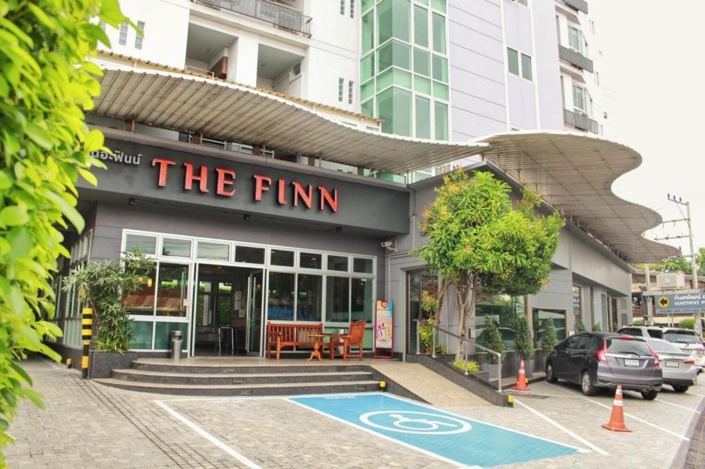 The Finn Hotel Ban Liap Exterior photo