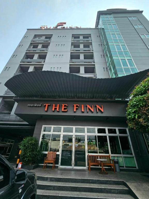 The Finn Hotel Ban Liap Exterior photo