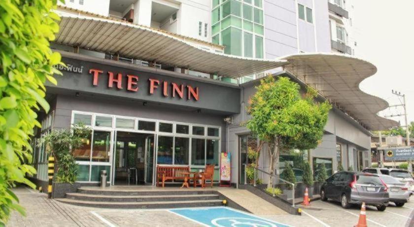 The Finn Hotel Ban Liap Exterior photo